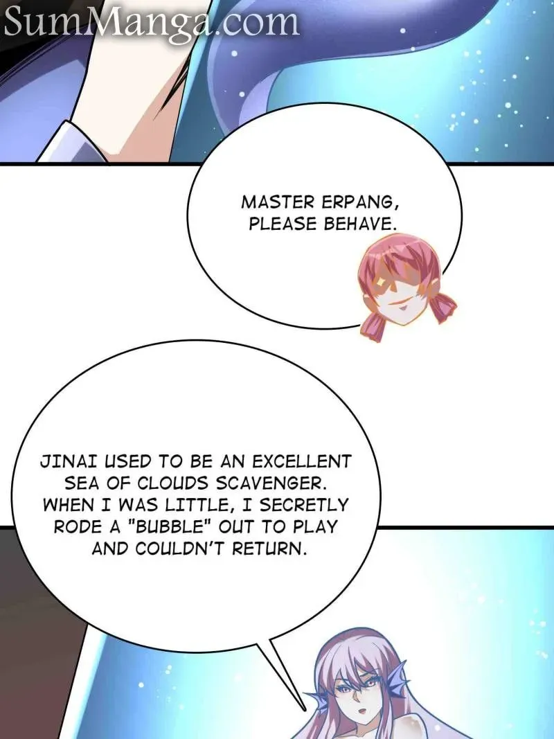 I’m Really Not A Supervillain Chapter 213 page 36 - 