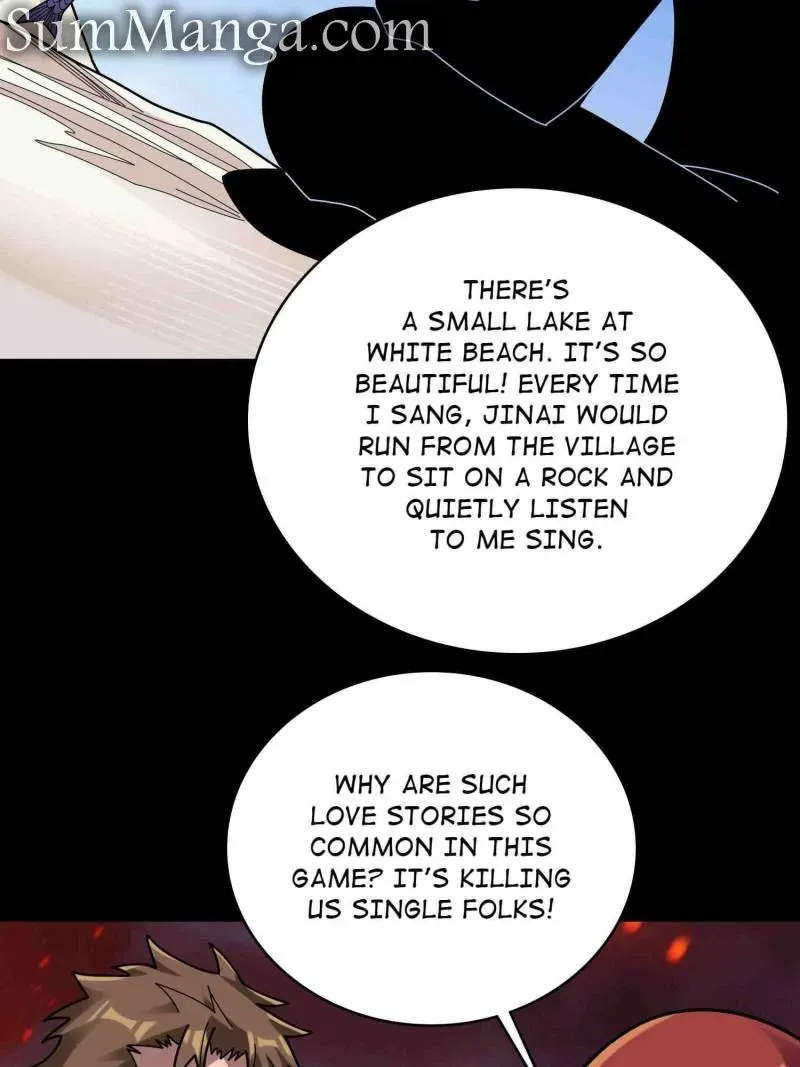 I’m Really Not A Supervillain Chapter 213 page 39 - 