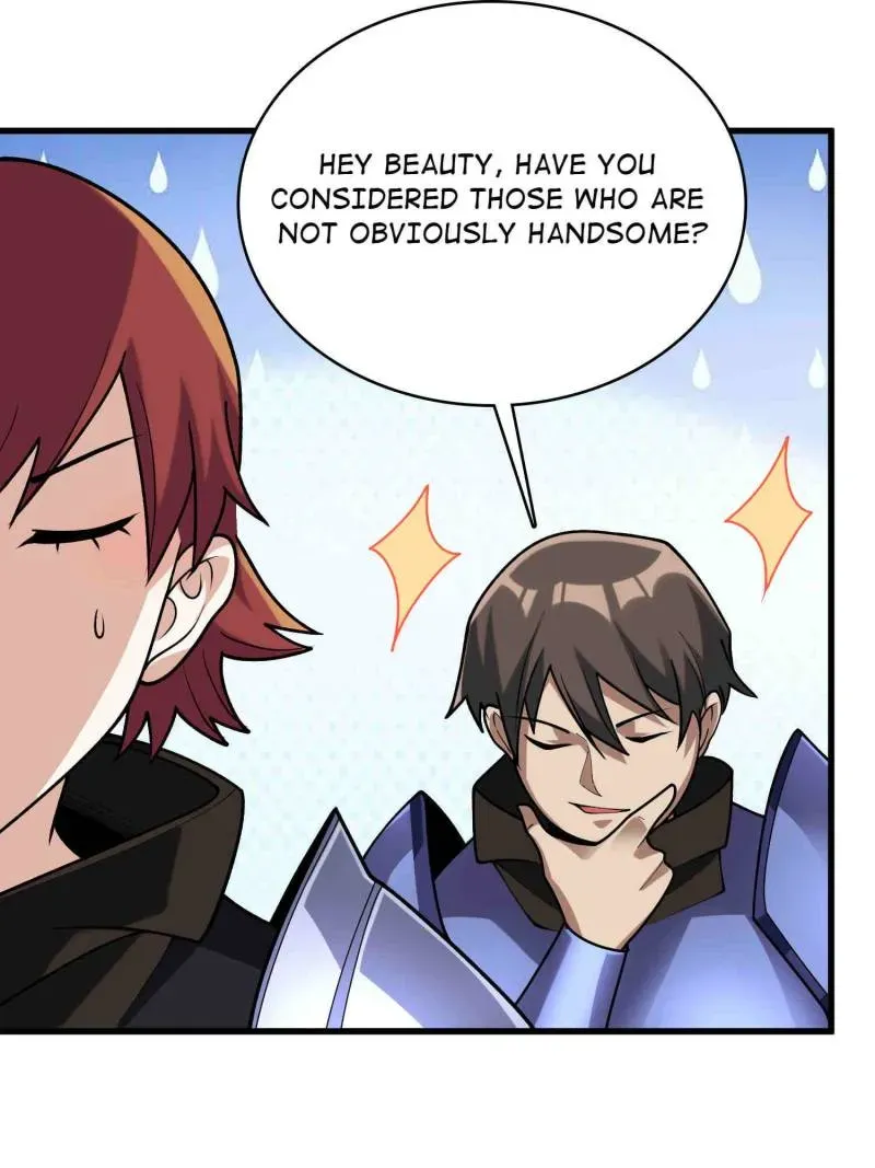 I’m Really Not A Supervillain Chapter 213 page 41 - 