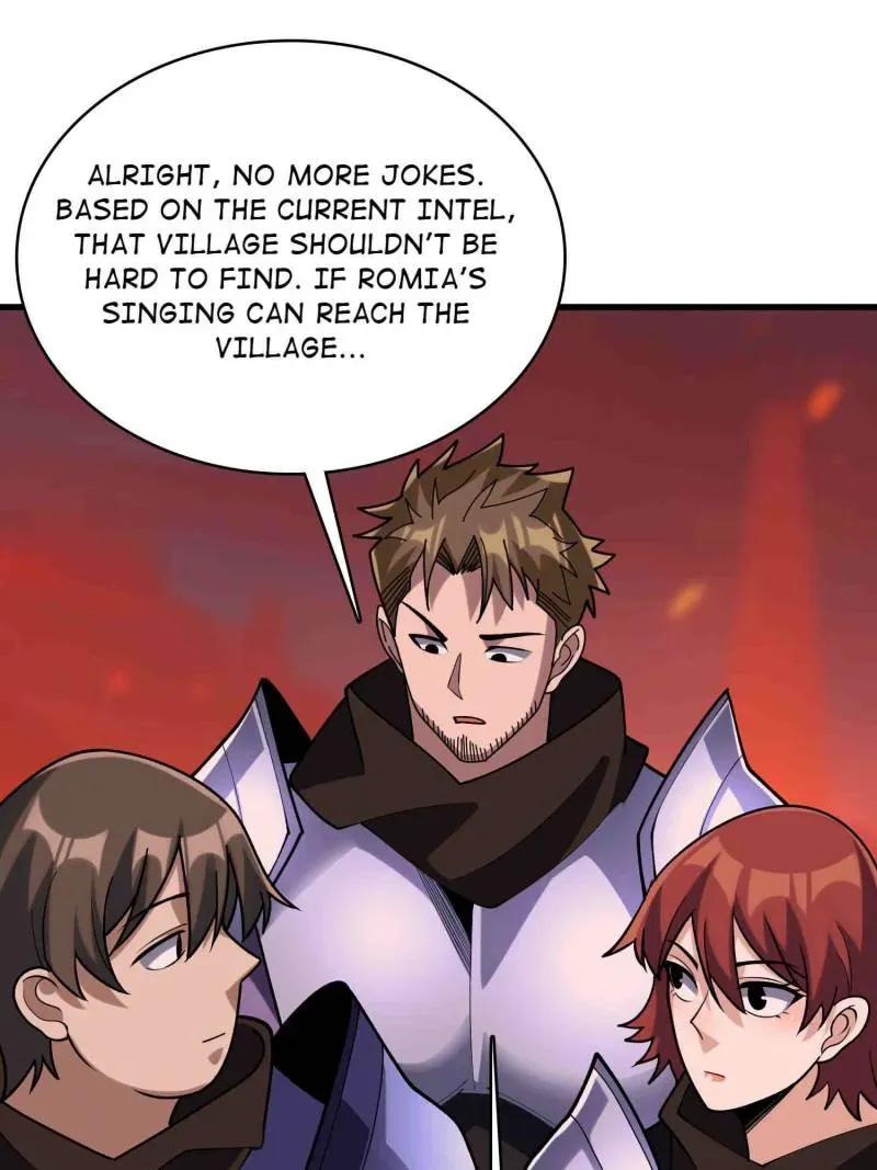 I’m Really Not A Supervillain Chapter 213 page 43 - 