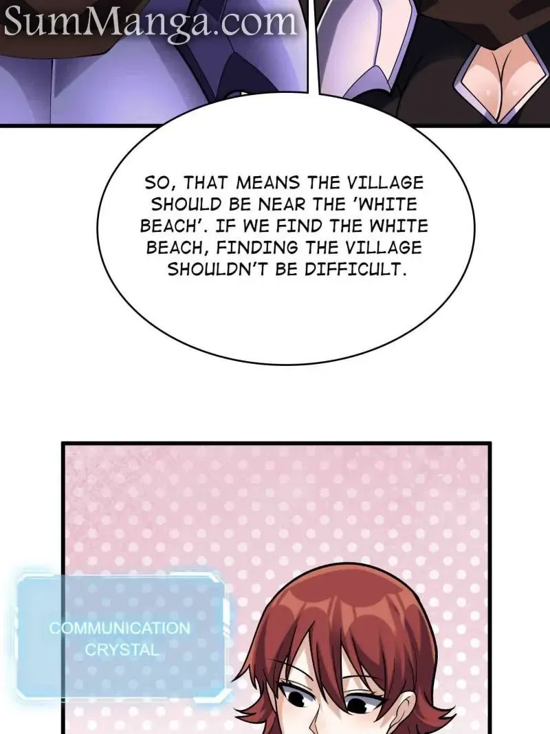 I’m Really Not A Supervillain Chapter 213 page 44 - 