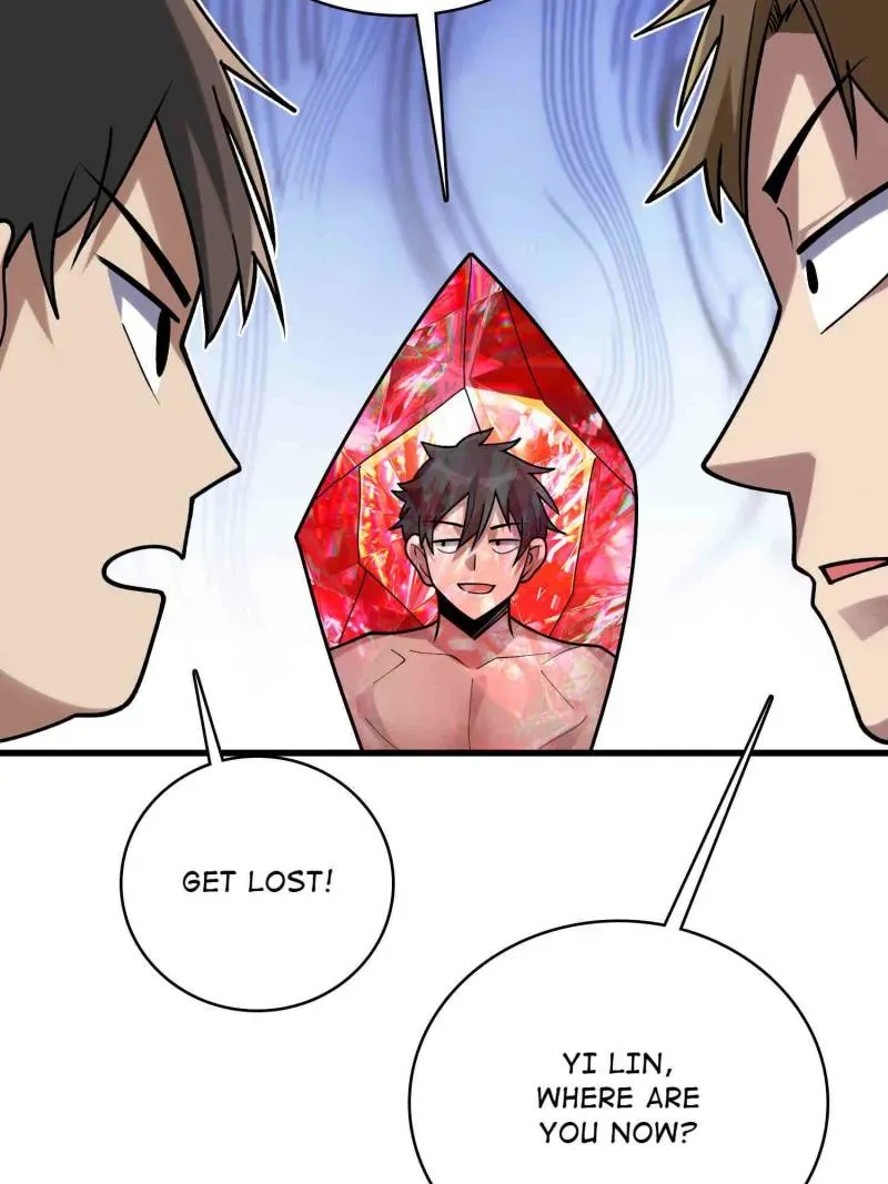 I’m Really Not A Supervillain Chapter 213 page 46 - 
