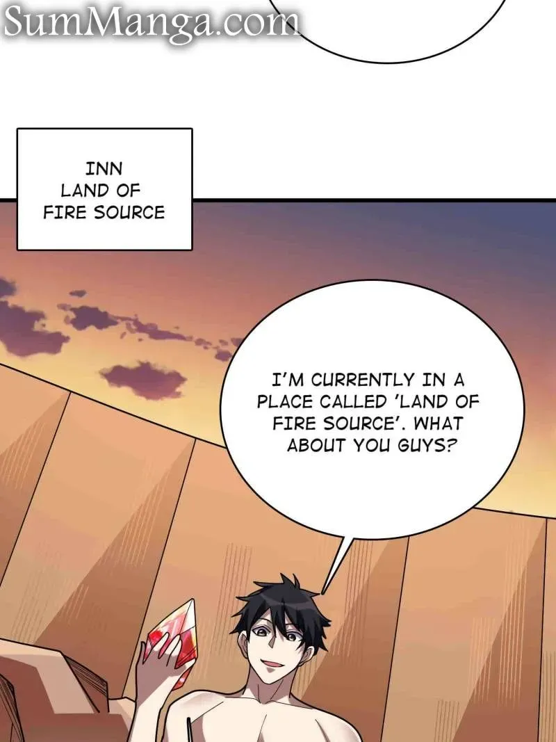 I’m Really Not A Supervillain Chapter 213 page 47 - 