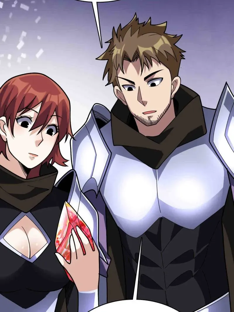 I’m Really Not A Supervillain Chapter 213 page 49 - 