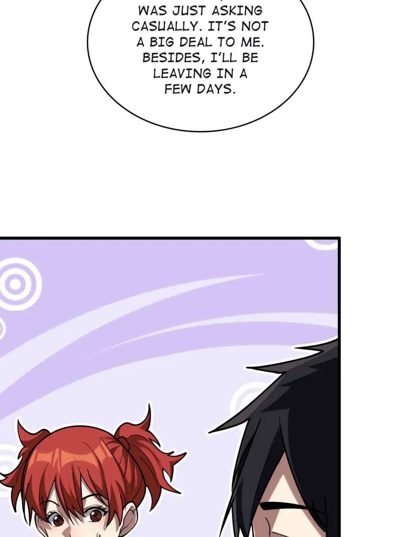 I’m Really Not A Supervillain Chapter 213 page 6 - 