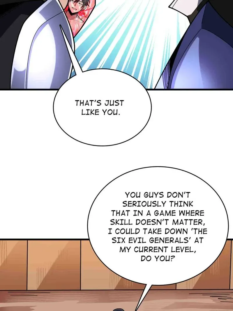 I’m Really Not A Supervillain Chapter 213 page 52 - 