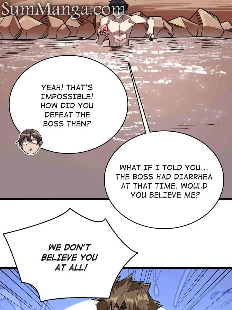 I’m Really Not A Supervillain Chapter 213 page 53 - 