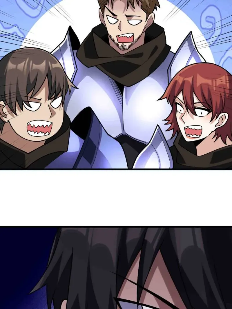 I’m Really Not A Supervillain Chapter 213 page 54 - 