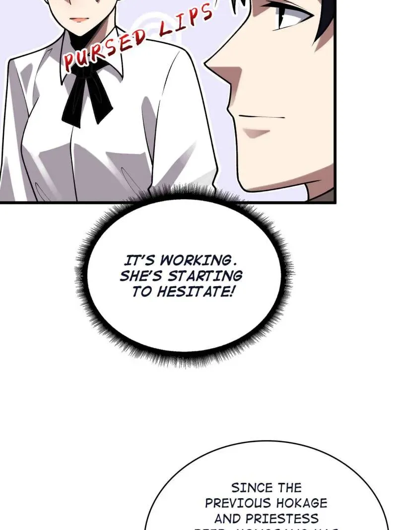 I’m Really Not A Supervillain Chapter 213 page 7 - 