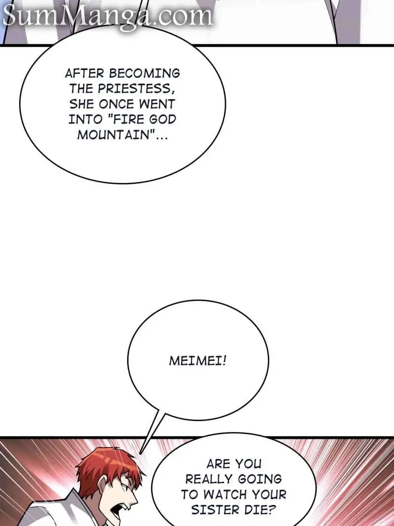 I’m Really Not A Supervillain Chapter 213 page 9 - 