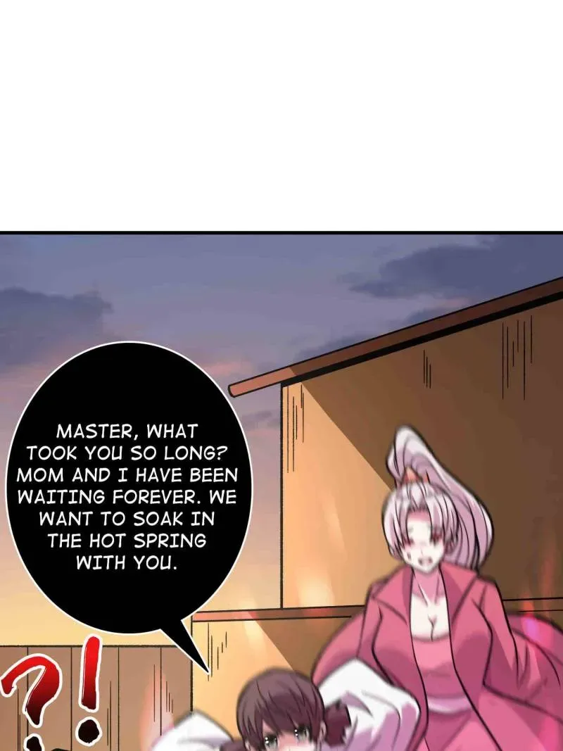 I’m Really Not A Supervillain Chapter 214 page 15 - 