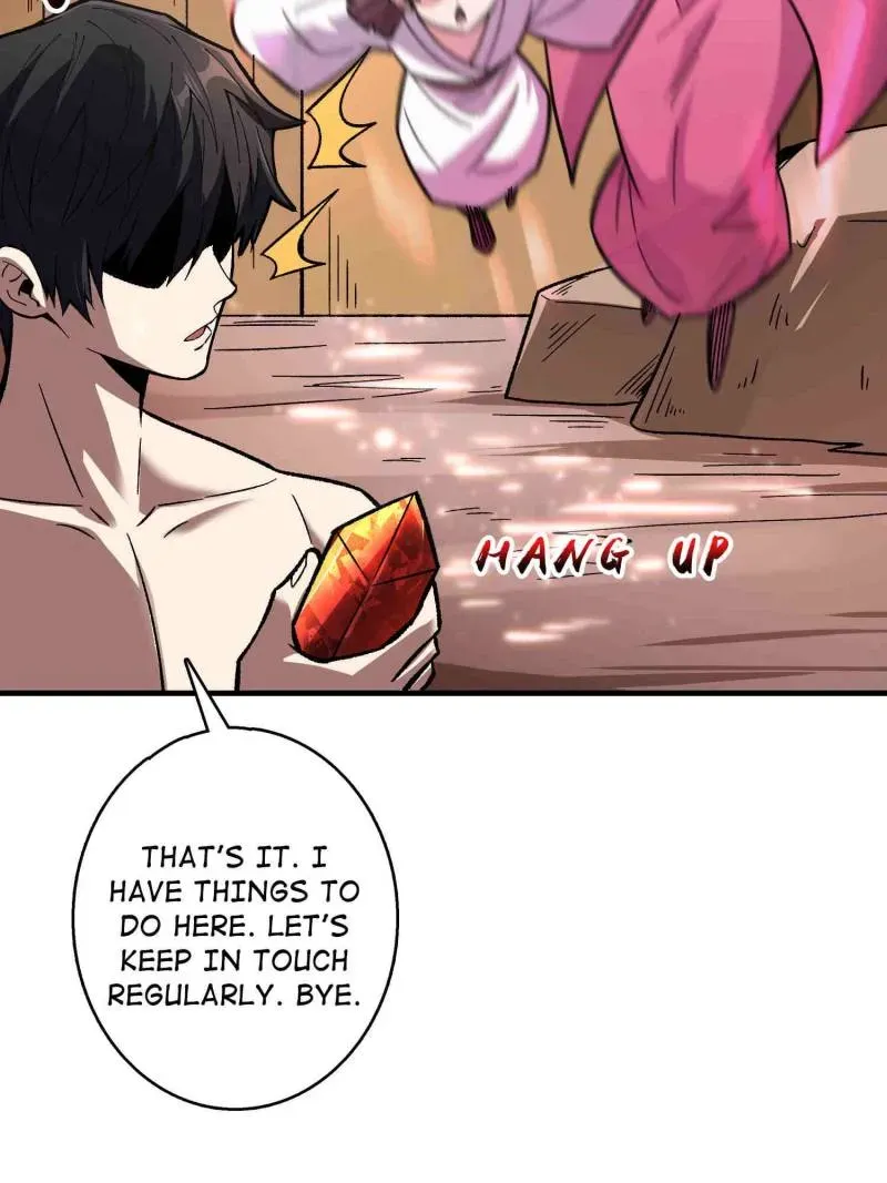 I’m Really Not A Supervillain Chapter 214 page 16 - 