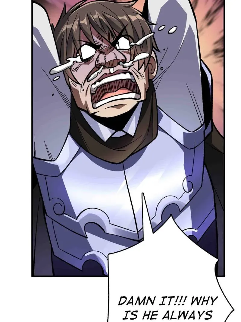 I’m Really Not A Supervillain Chapter 214 page 19 - 