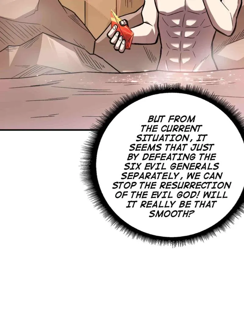 I’m Really Not A Supervillain Chapter 214 page 3 - 