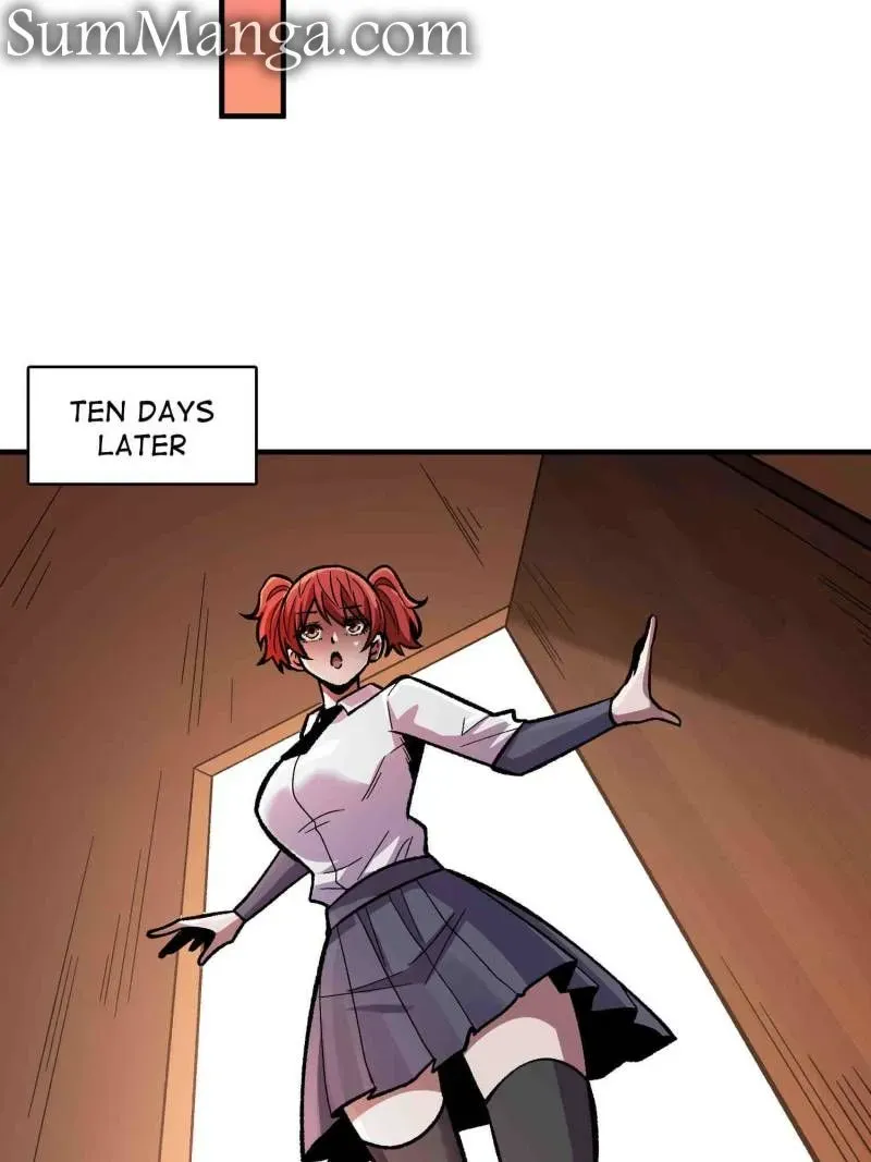 I’m Really Not A Supervillain Chapter 214 page 21 - 