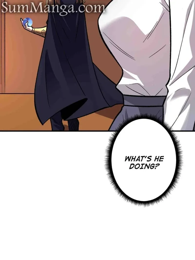 I’m Really Not A Supervillain Chapter 214 page 24 - 
