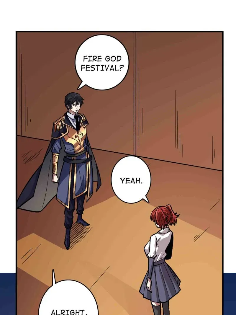 I’m Really Not A Supervillain Chapter 214 page 25 - 