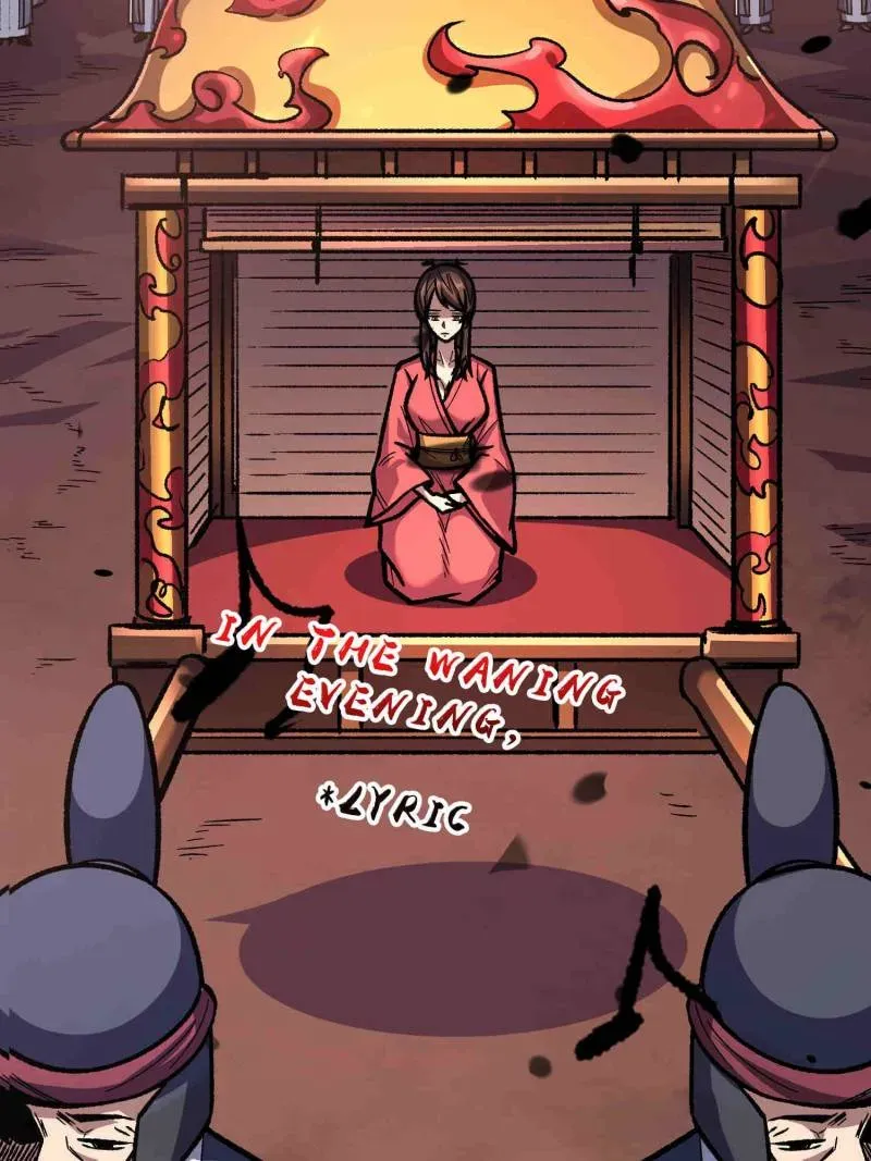 I’m Really Not A Supervillain Chapter 214 page 35 - 