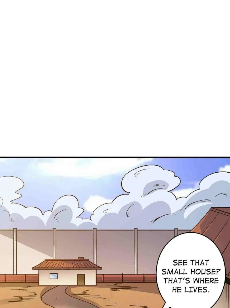 I’m Really Not A Supervillain Chapter 214 page 52 - 