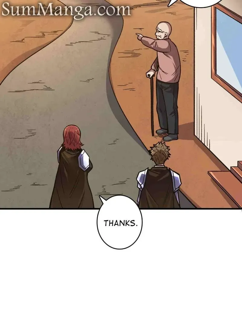 I’m Really Not A Supervillain Chapter 214 page 53 - 