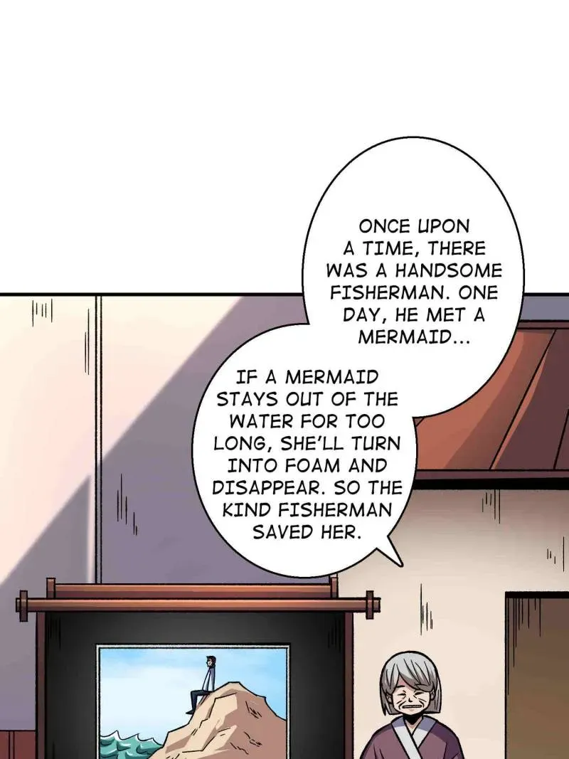 I’m Really Not A Supervillain Chapter 214 page 54 - 