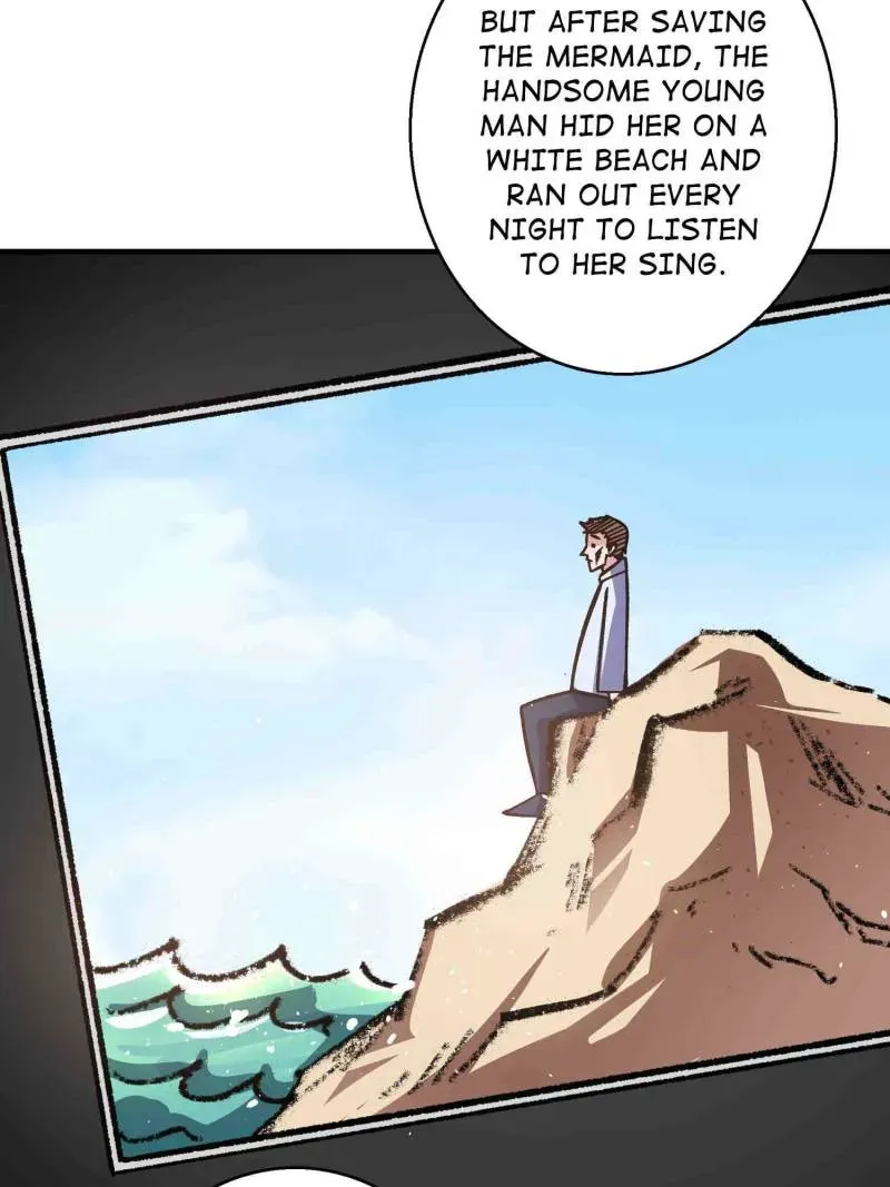 I’m Really Not A Supervillain Chapter 214 page 56 - 