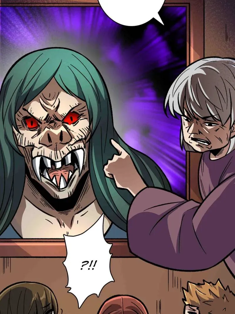 I’m Really Not A Supervillain Chapter 214 page 58 - 