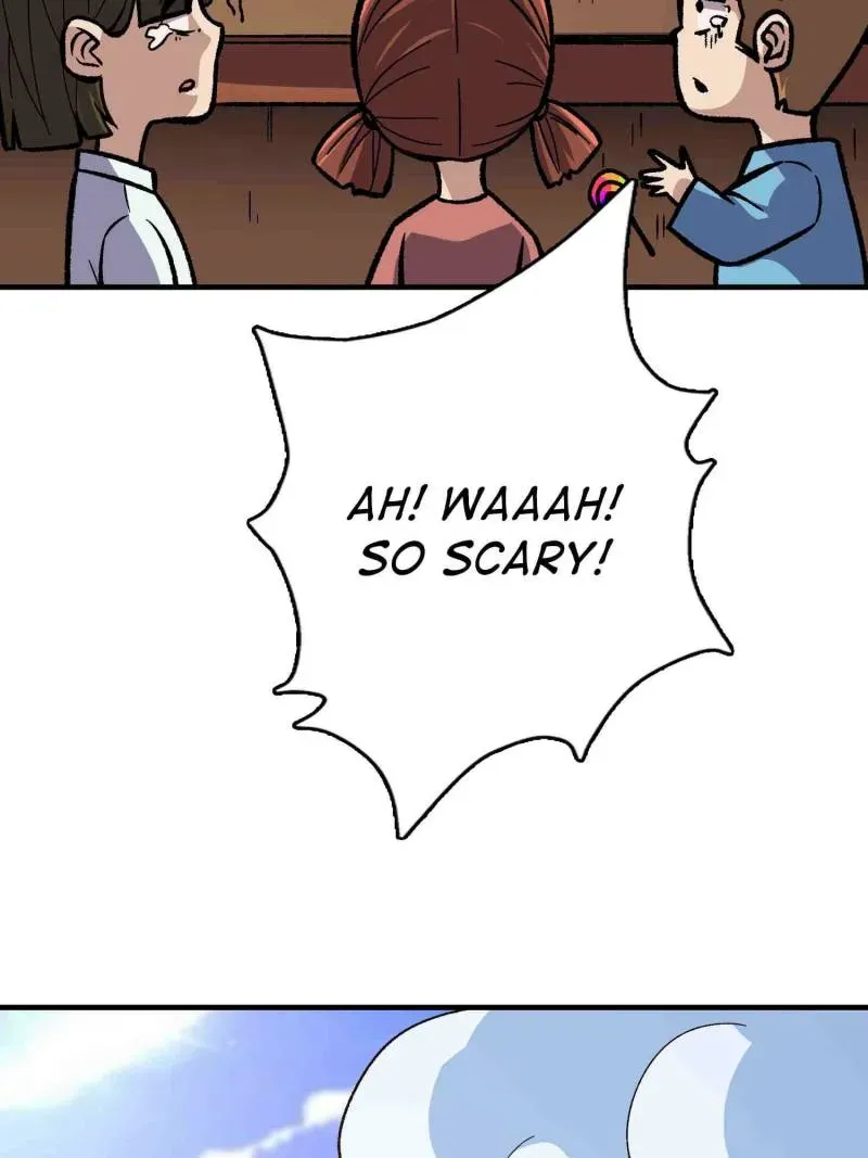 I’m Really Not A Supervillain Chapter 214 page 59 - 
