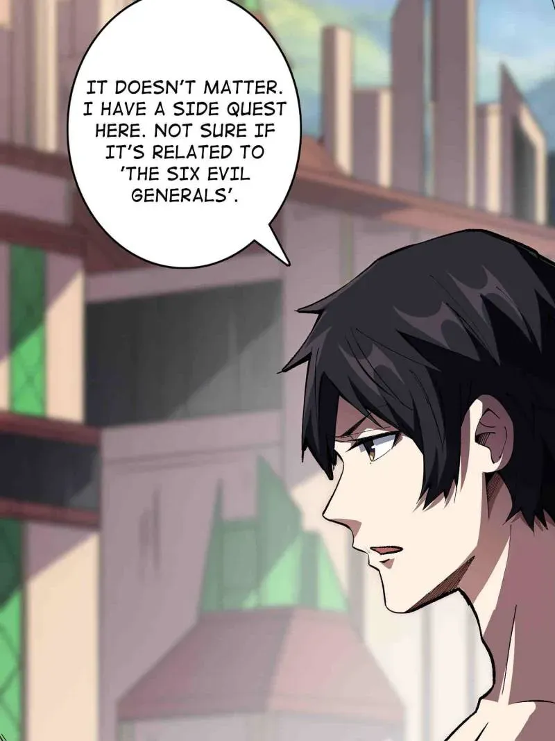 I’m Really Not A Supervillain Chapter 214 page 7 - 