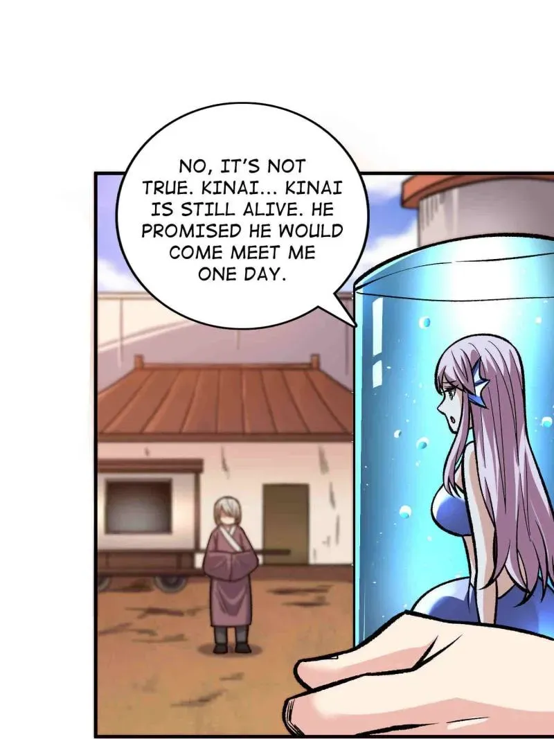 I’m Really Not A Supervillain Chapter 214 page 62 - 