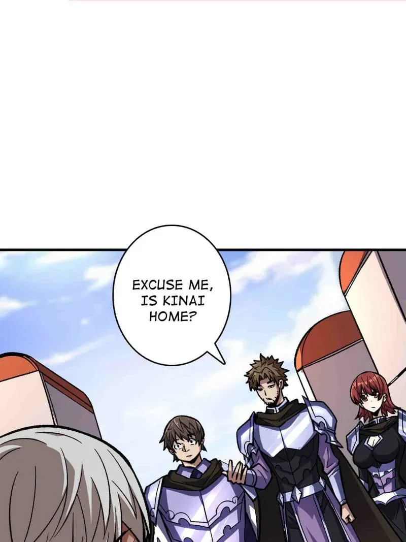 I’m Really Not A Supervillain Chapter 214 page 63 - 