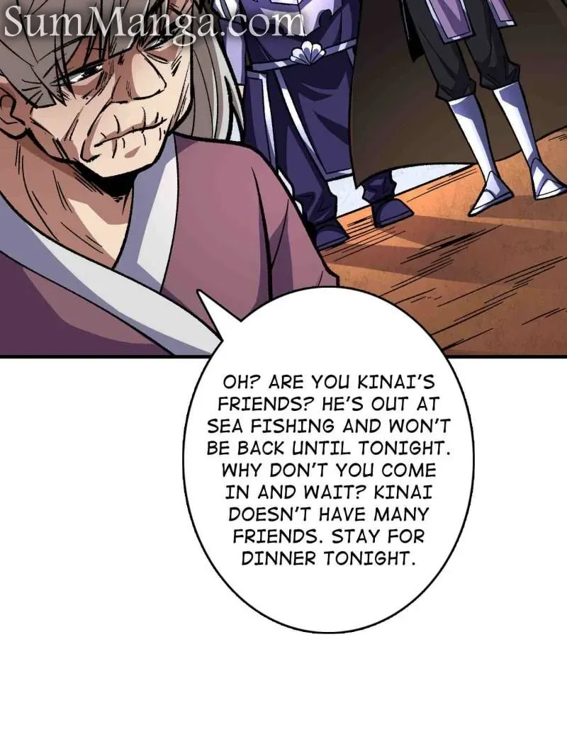 I’m Really Not A Supervillain Chapter 214 page 64 - 