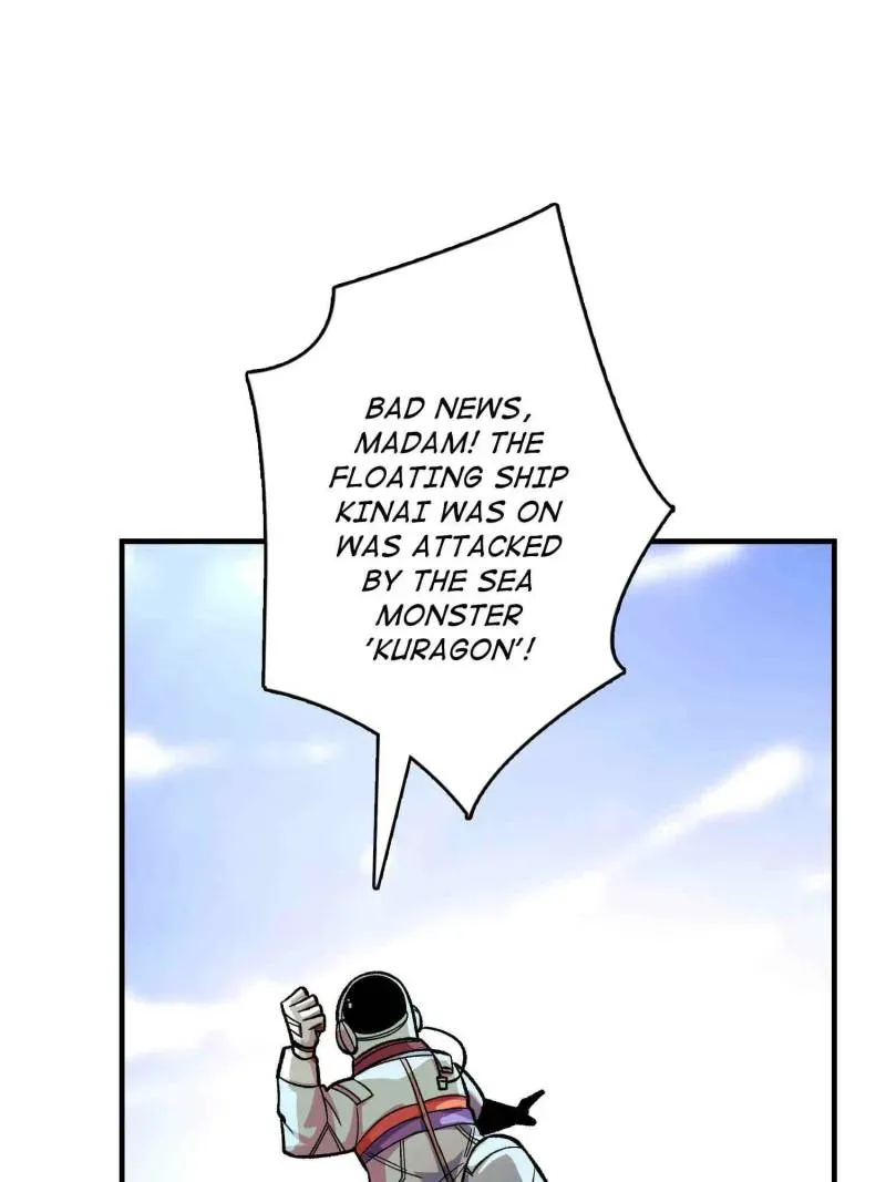 I’m Really Not A Supervillain Chapter 214 page 65 - 