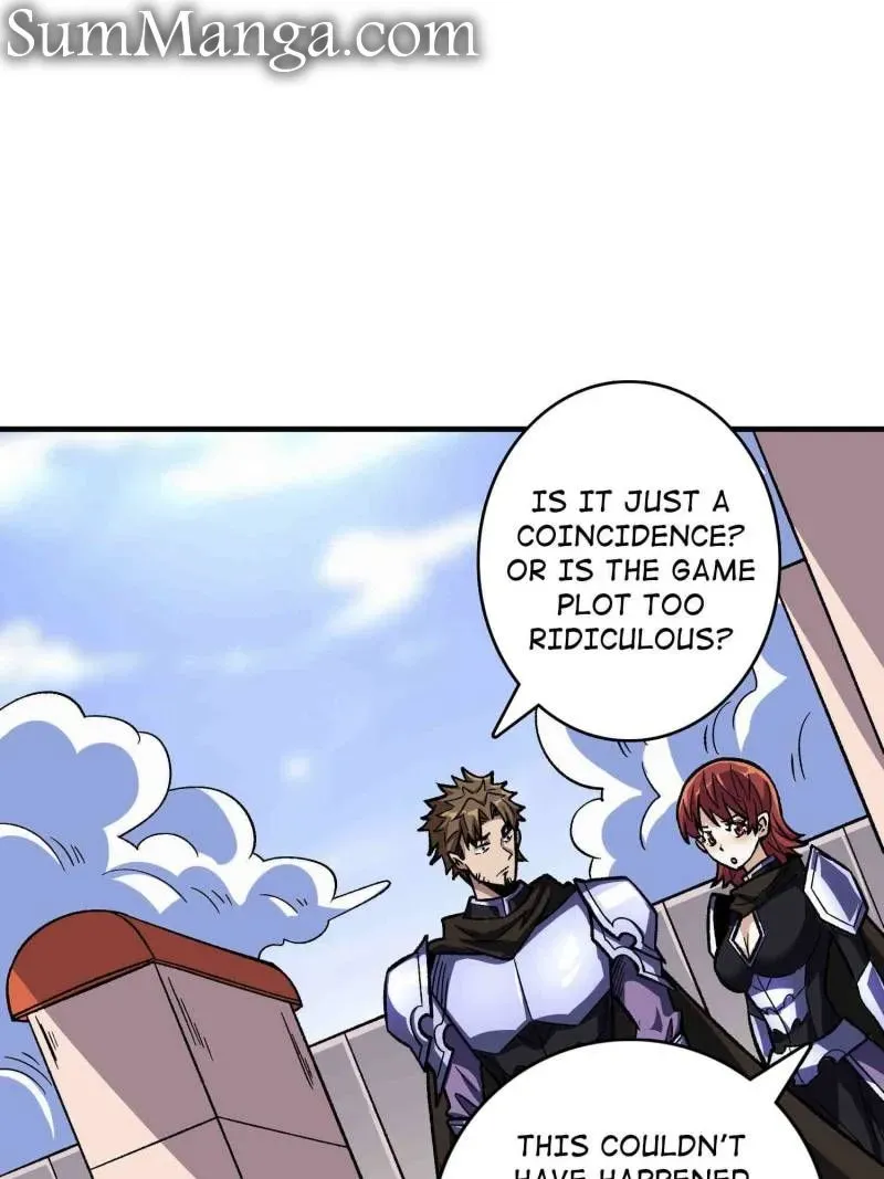 I’m Really Not A Supervillain Chapter 214 page 67 - 