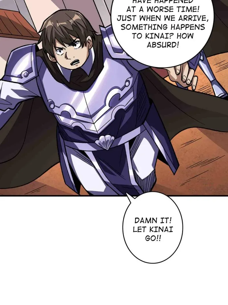 I’m Really Not A Supervillain Chapter 214 page 68 - 