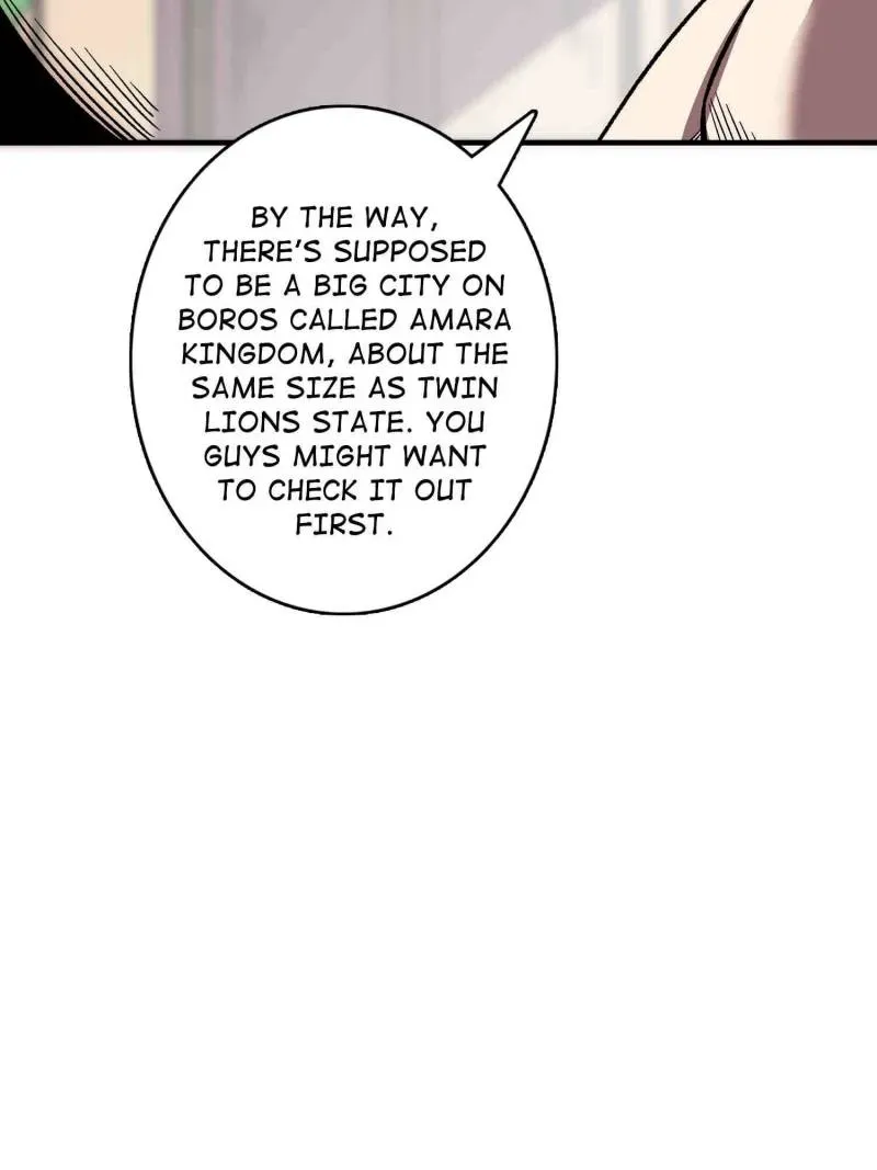 I’m Really Not A Supervillain Chapter 214 page 8 - 