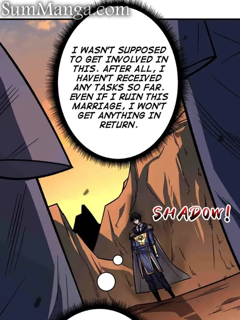 I’m Really Not A Supervillain Chapter 214 page 73 - 
