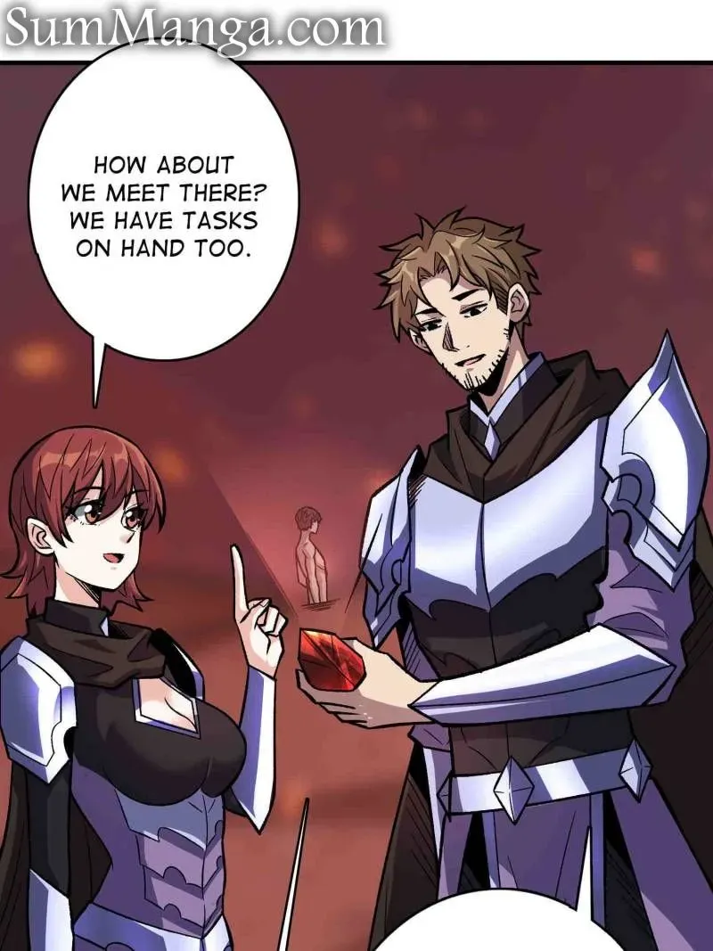 I’m Really Not A Supervillain Chapter 214 page 9 - 