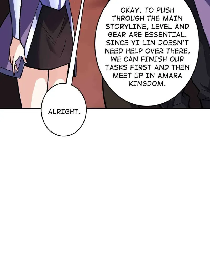 I’m Really Not A Supervillain Chapter 214 page 10 - 
