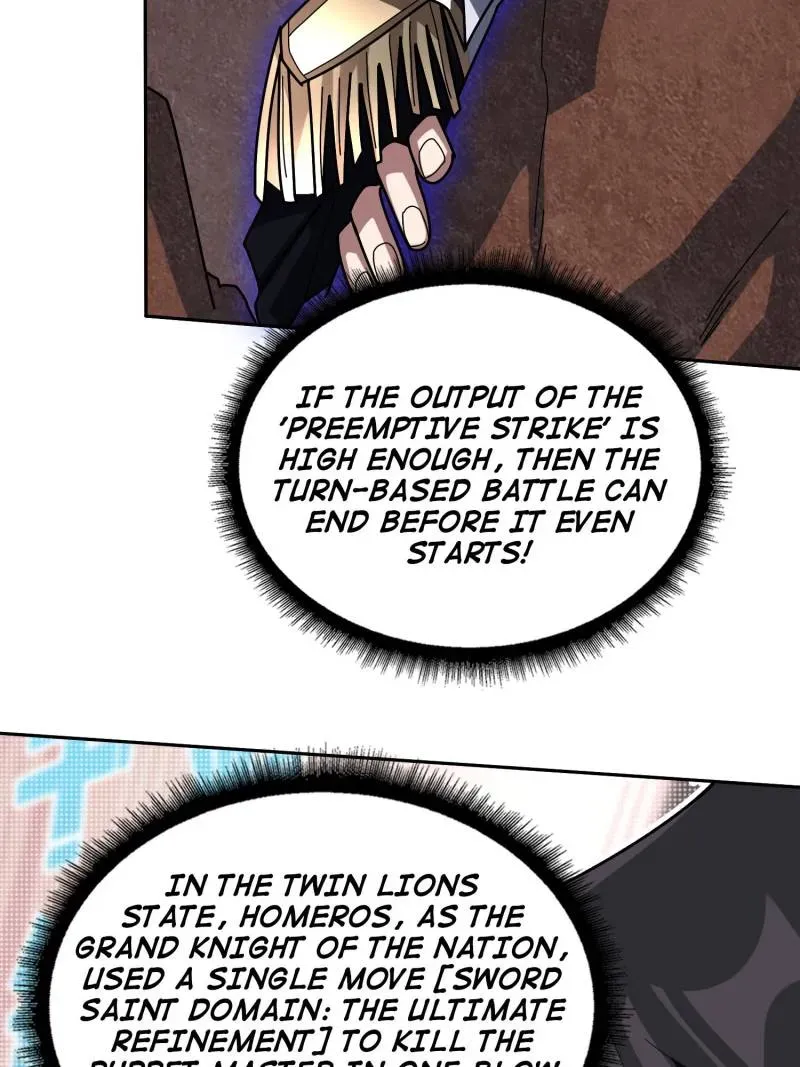 I’m Really Not A Supervillain Chapter 215 page 11 - 