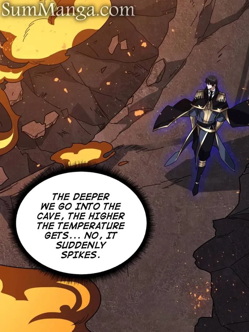 I’m Really Not A Supervillain Chapter 215 page 16 - 