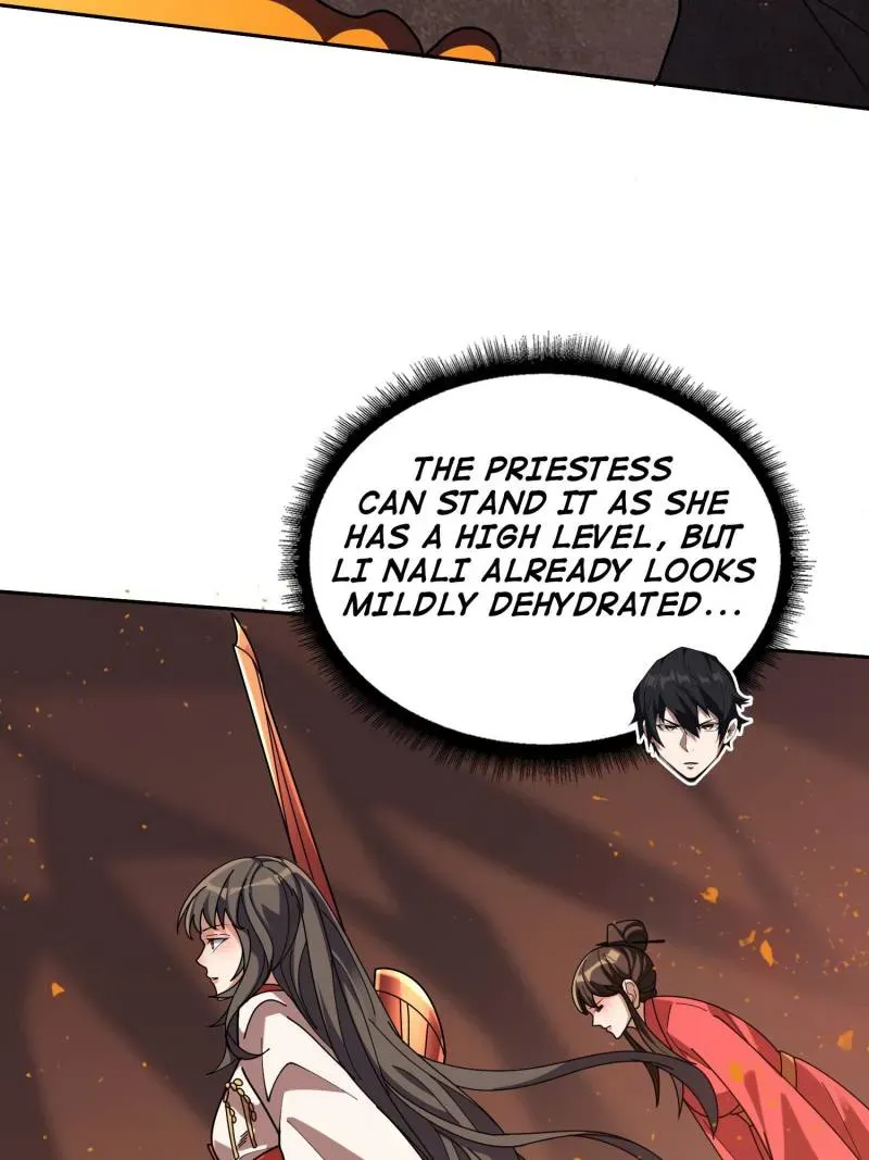 I’m Really Not A Supervillain Chapter 215 page 17 - 