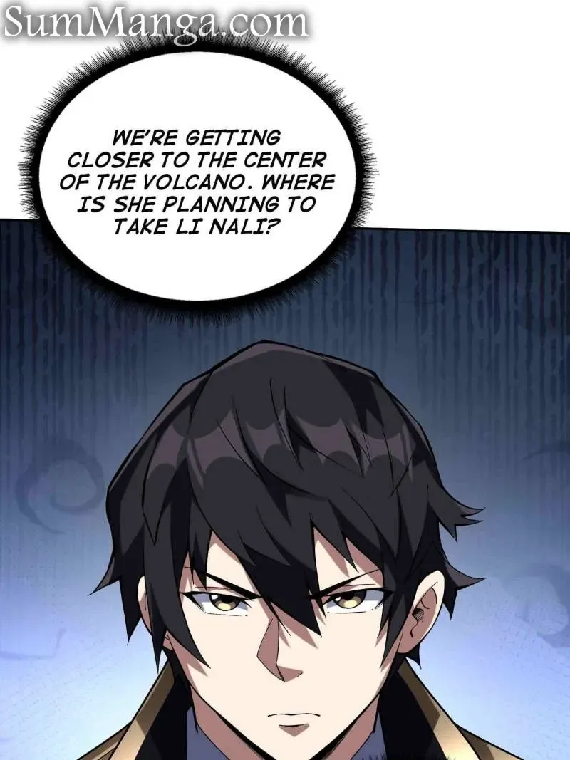 I’m Really Not A Supervillain Chapter 215 page 19 - 