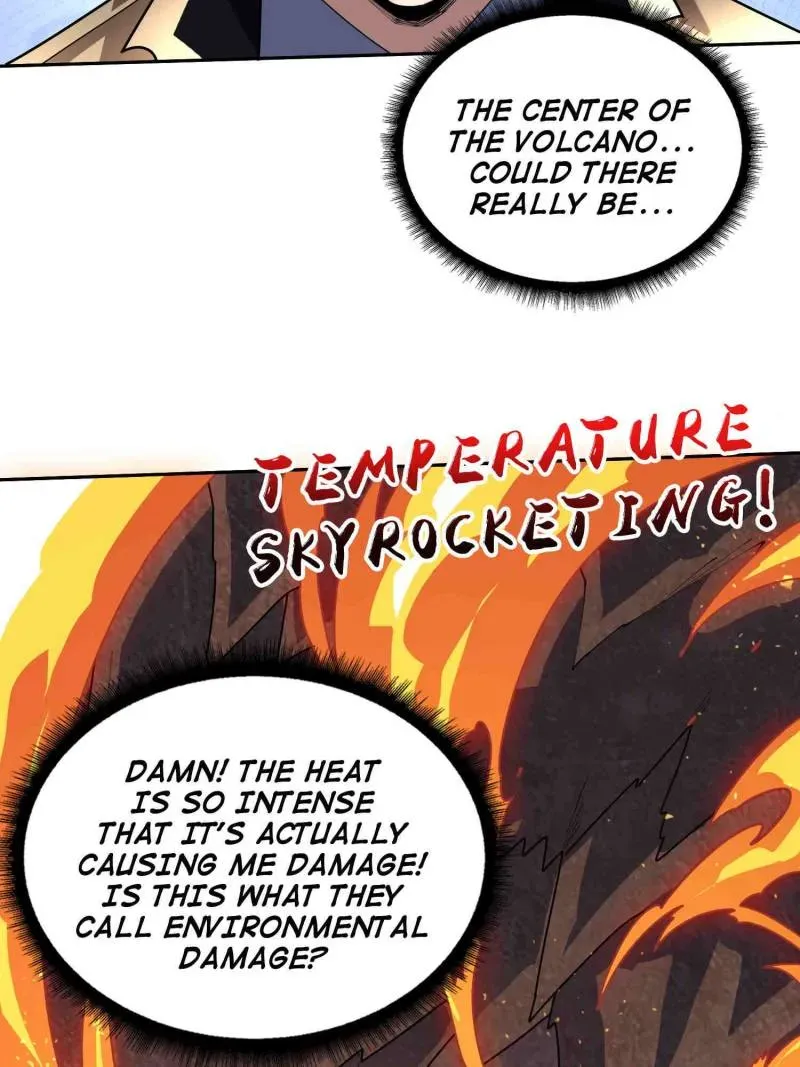 I’m Really Not A Supervillain Chapter 215 page 20 - 