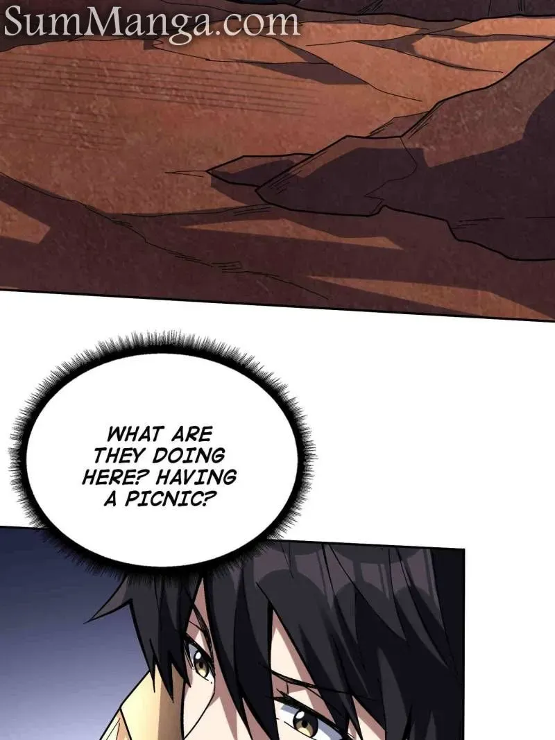 I’m Really Not A Supervillain Chapter 215 page 25 - 
