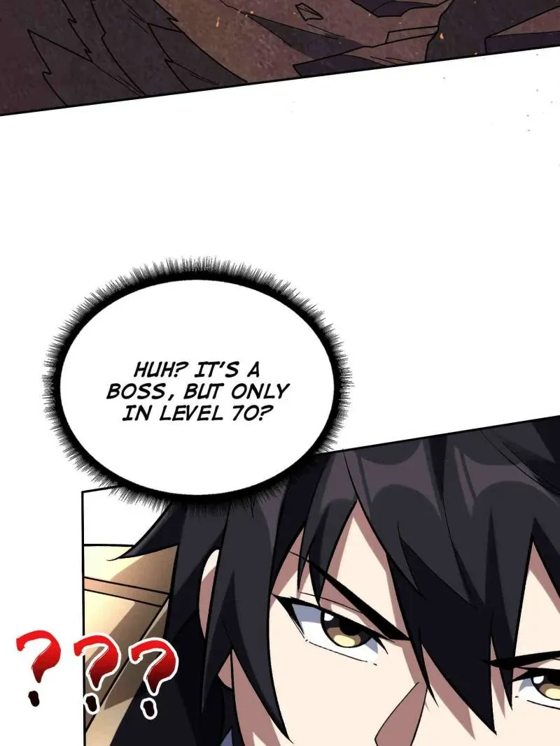 I’m Really Not A Supervillain Chapter 215 page 30 - 