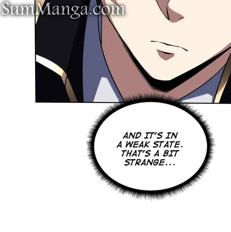 I’m Really Not A Supervillain Chapter 215 page 31 - 