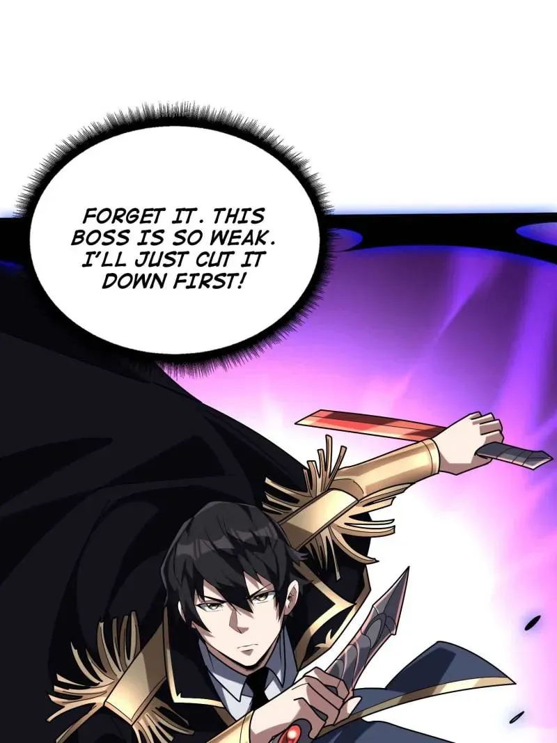I’m Really Not A Supervillain Chapter 215 page 32 - 
