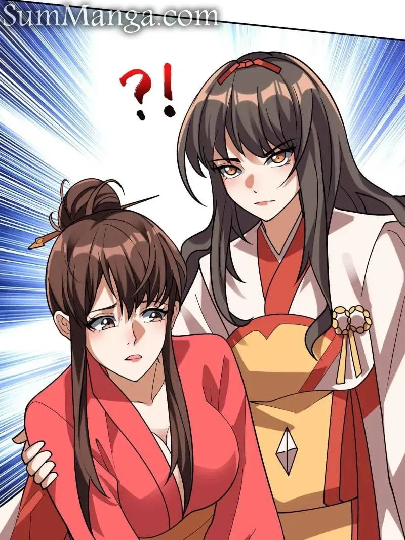 I’m Really Not A Supervillain Chapter 215 page 34 - 