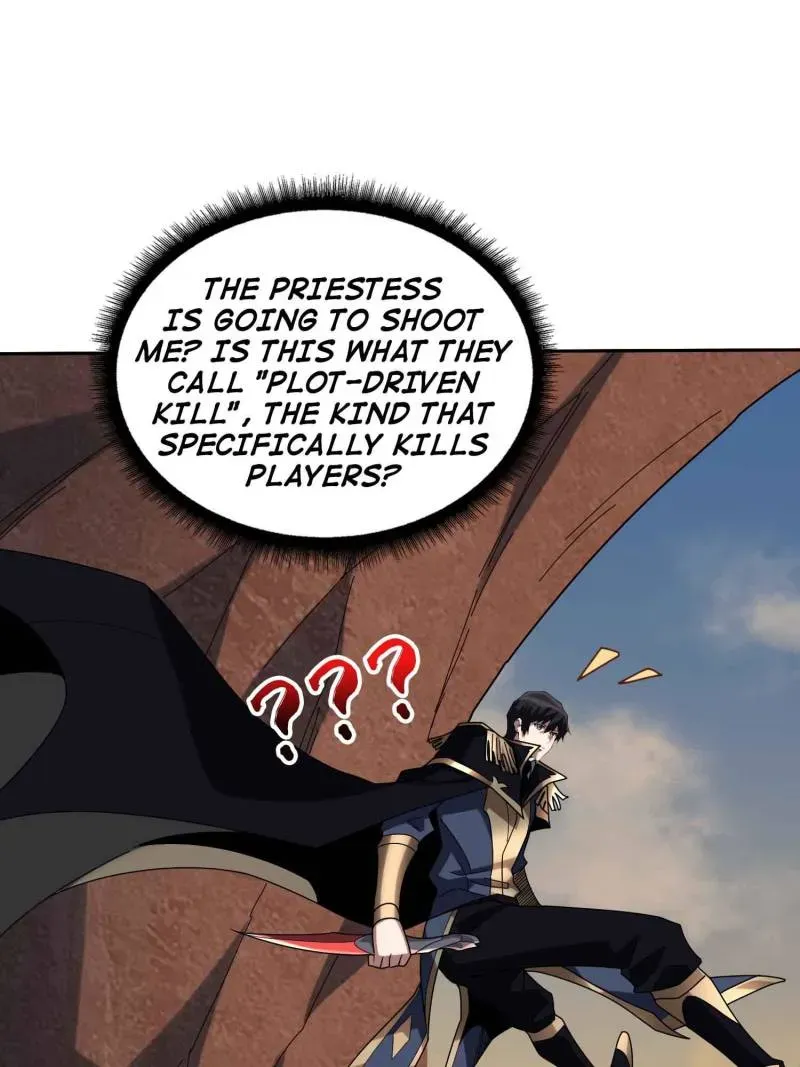 I’m Really Not A Supervillain Chapter 215 page 38 - 